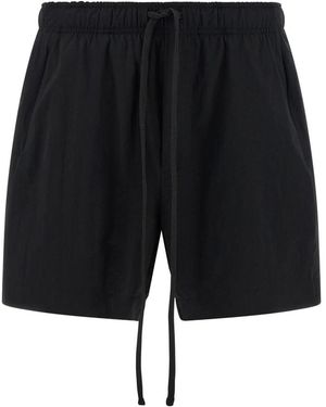 Thom Krom Beachwear - Black