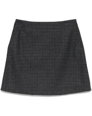 A.P.C. Short Skirts - Negro
