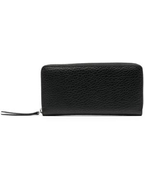 Maison Margiela Wallets &Amp; Cardholders - Schwarz