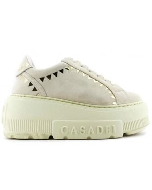 Casadei Nexus Divine Sneaker - Weiß