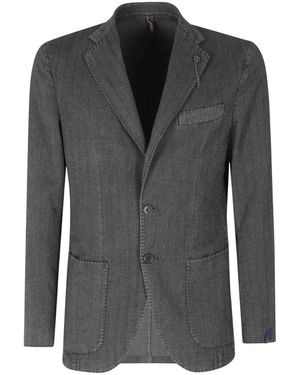 Santaniello Blazers - Grey