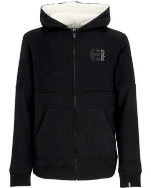 Etnies Zip-Throughs - Black
