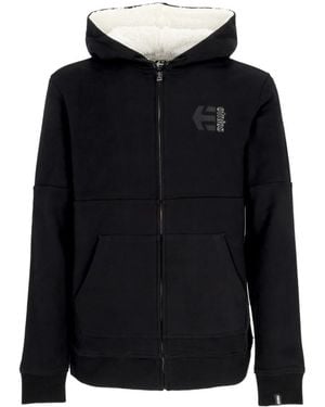 Etnies Zip-Throughs - Black