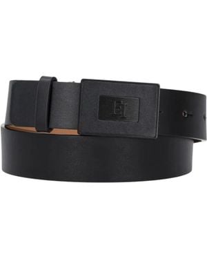 Elisabetta Franchi Belts - Negro