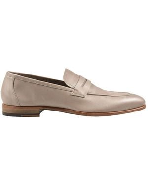 Kiton Loafers - Gray