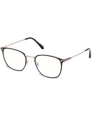 Tom Ford Glasses - Metallic