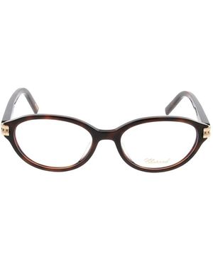 Chopard Accessoires ,Bruin ,Bril