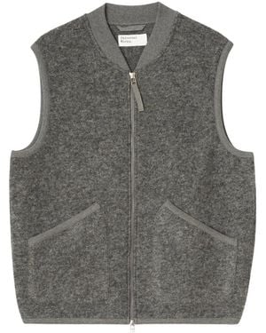 Universal Works Vests - Gris
