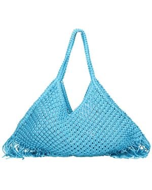 Ash Shoulder Bags - Blue