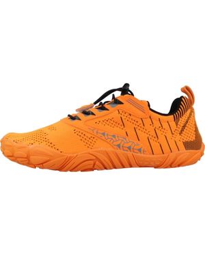 SAGUARO Smart Ii Barfußschuhe - Orange