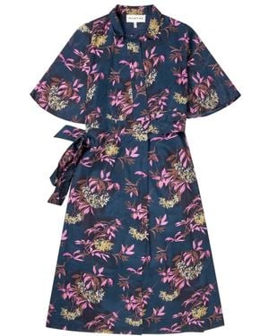 Munthe Midi Dresses - Blue