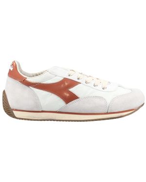 Diadora Trainers - White