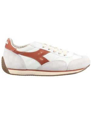 Diadora Trainers - White