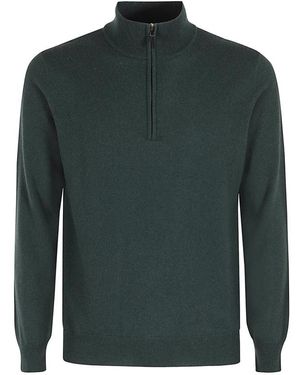 Kangra Turtlenecks - Green