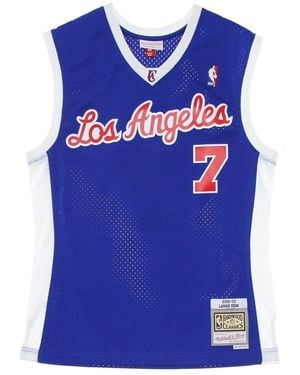 Mitchell & Ness Sportswear - Bleu