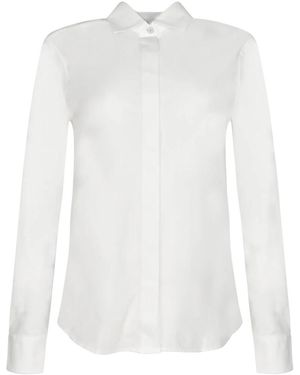 Chiara Boni Shirts - White