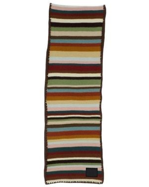 Paul Smith Wollschal - Mehrfarbig