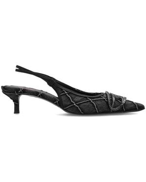 DIESEL Pumps - Black