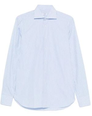 Borriello Formal Shirts - Azul