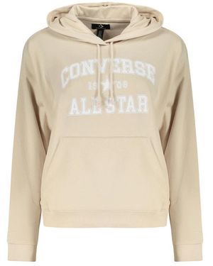 Converse Hoodies - Natural
