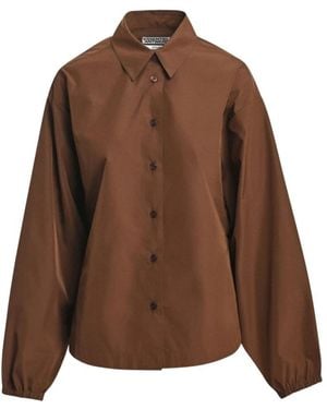 Essentiel Antwerp Shirts - Brown