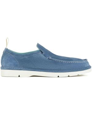 Pànchic Loafers - Blau
