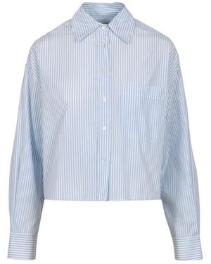 Weekend by Maxmara Shirts - Azul