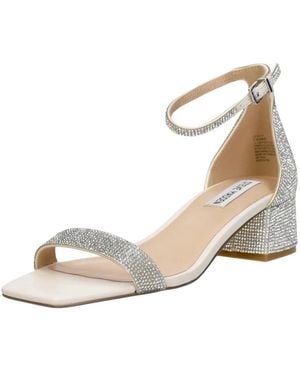 Steve Madden Gena-R Sandaal - Metallic