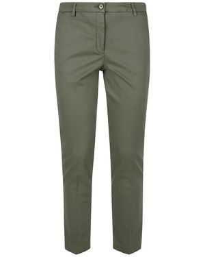 BRIGLIA Chinos - Green