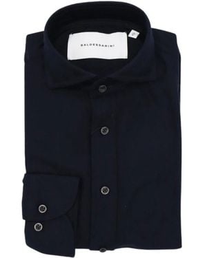 Baldessarini Formal Shirts - Blu