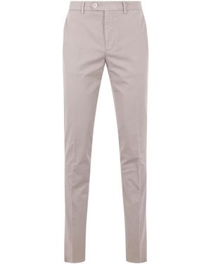 Brunello Cucinelli Chinos - Grey