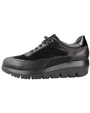 Stonefly Sneakers - Noir