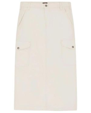 Dickies Skirts - Wit