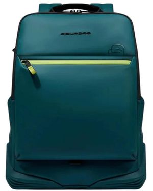Piquadro Backpacks - Groen