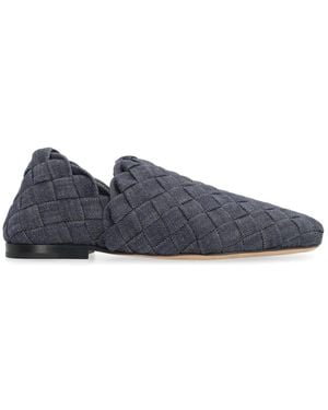 Bottega Veneta Loafers - Blauw