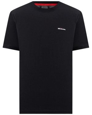 Kiton T-Shirts - Negro