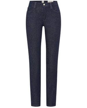 Brax Straight Jeans - Azul