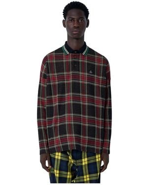 Vivienne Westwood Polo Shirts - Nero