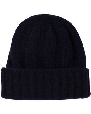 Beams Plus Beanies - Azul