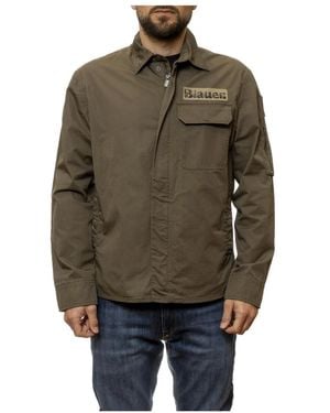 Blauer Light Jackets - Braun
