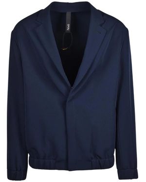 Hevò Calamarena Bomberjacke - Blau
