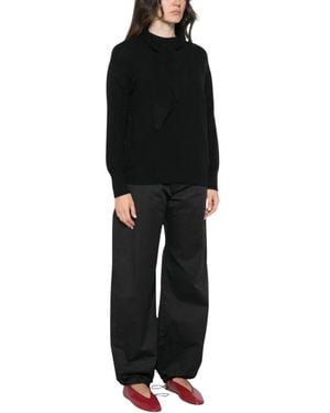Marella Pullover - Schwarz
