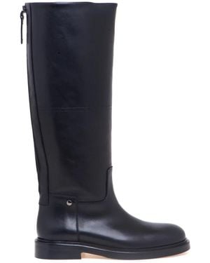Poeve High Boots - Azul