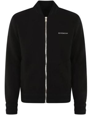 Givenchy 4G Stars Bomber - Zwart