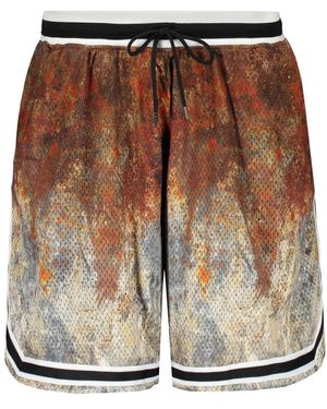 John Elliott Beachwear - Brown