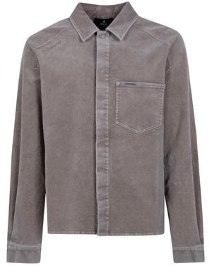 Represent Casual Shirts - Grau