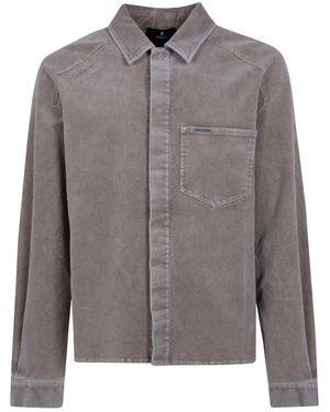 Represent Overhemden ,Casual Shirts - Grijs