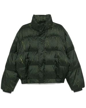 Daily Paper Winter Jackets - Green