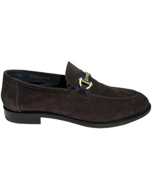 Marechiaro 1962 Loafers - Black