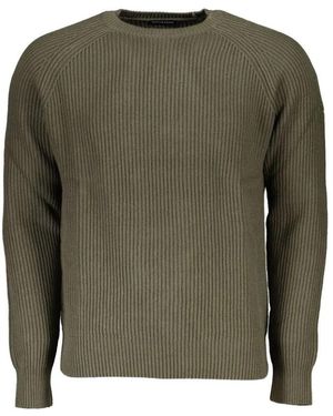 North Sails Round-Neck Knitwear - Green